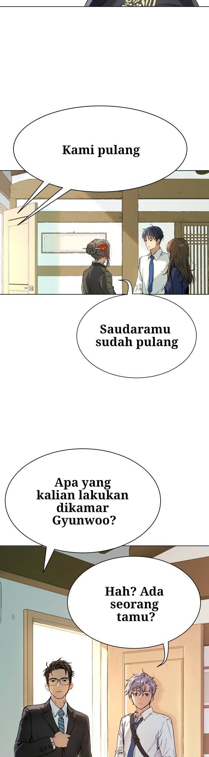 Oh! Dangun Chapter 4 - halaman 31