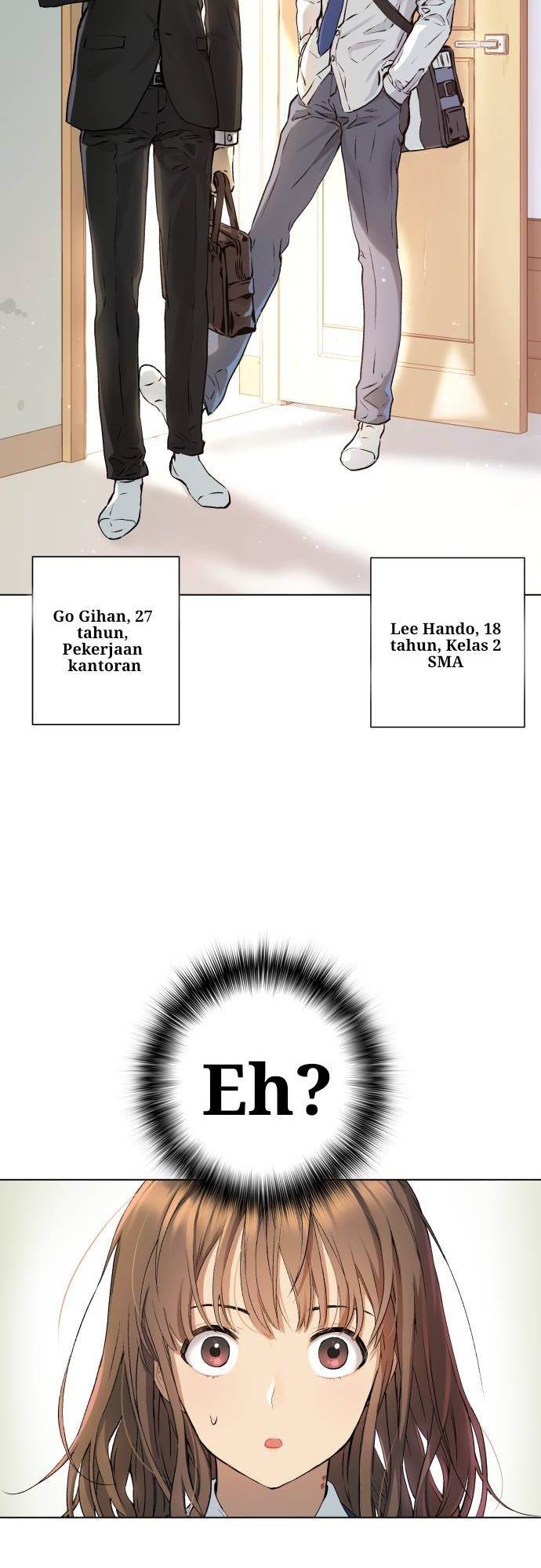 Oh! Dangun Chapter 4 - halaman 32