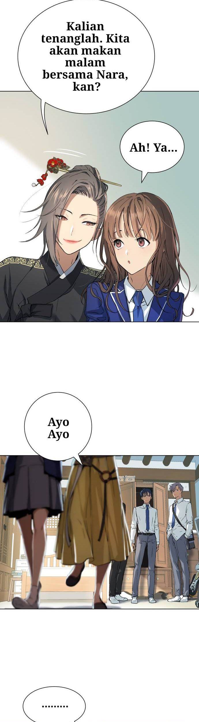 Oh! Dangun Chapter 4 - halaman 38