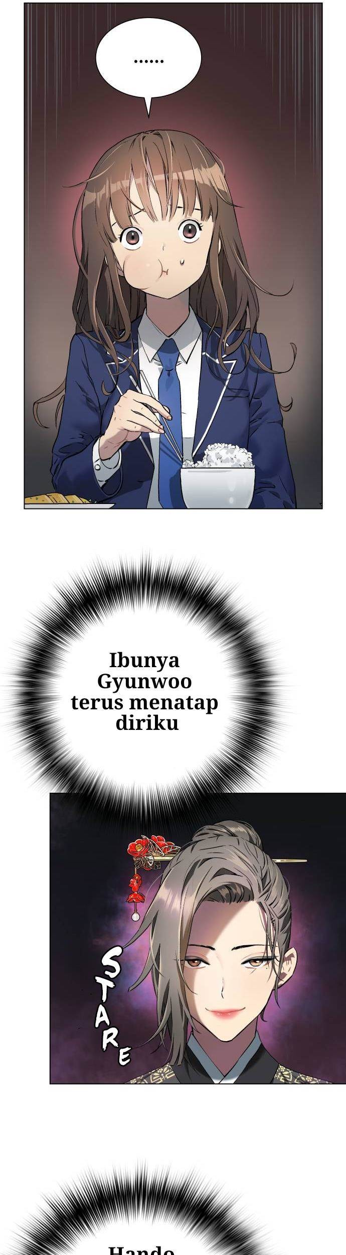 Oh! Dangun Chapter 4 - halaman 41
