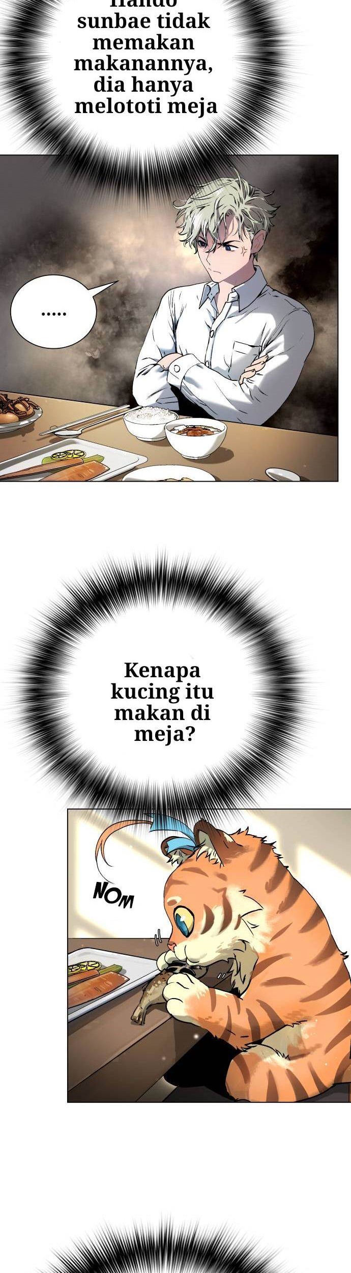 Oh! Dangun Chapter 4 - halaman 42