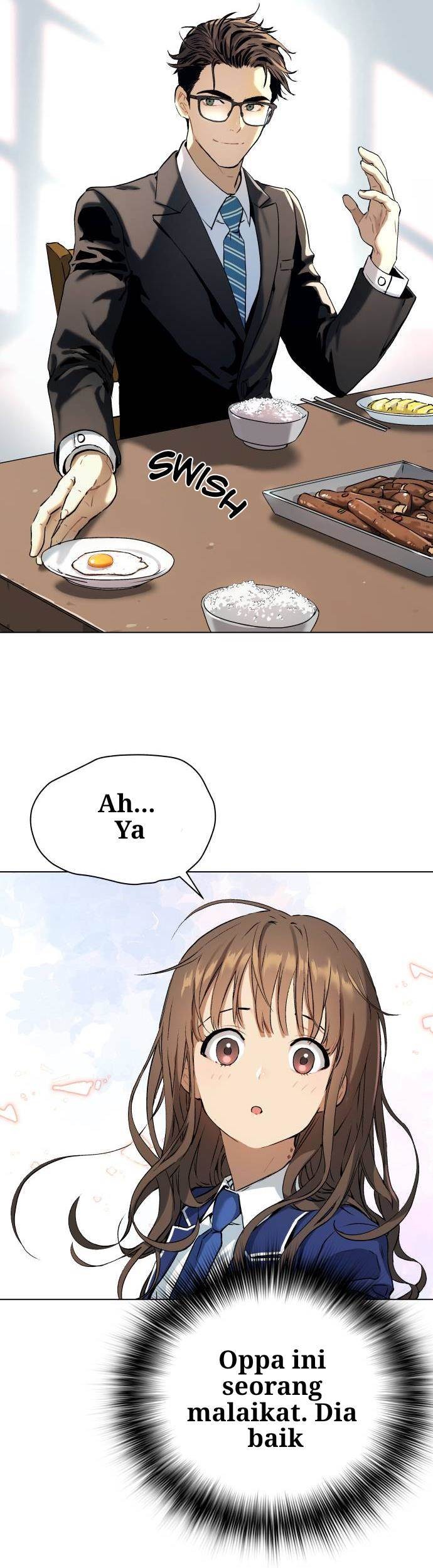 Oh! Dangun Chapter 4 - halaman 45