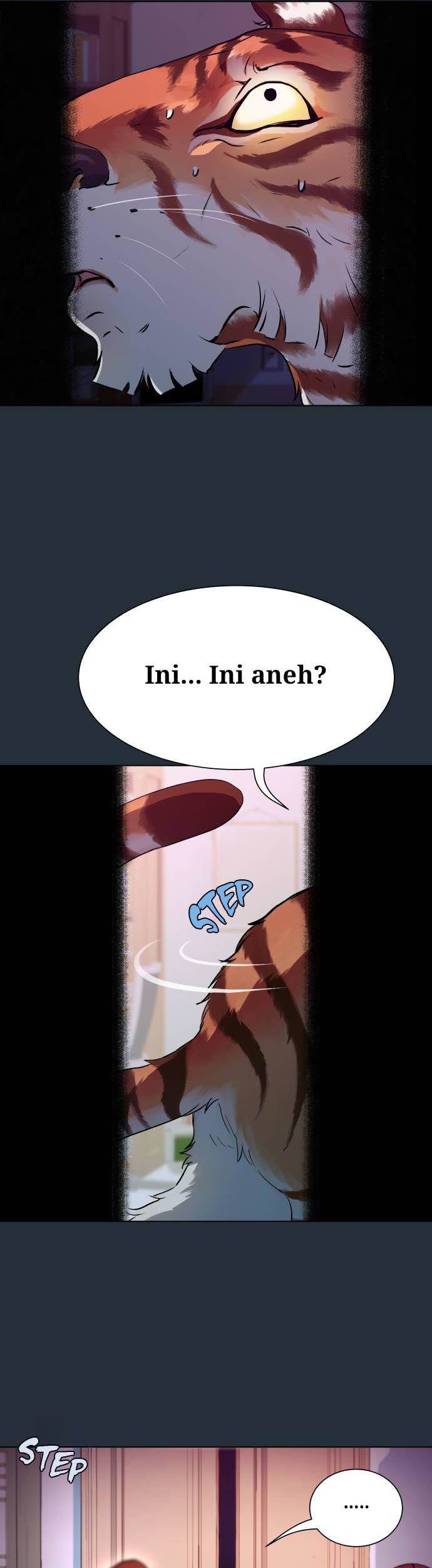 Oh! Dangun Chapter 4 - halaman 5