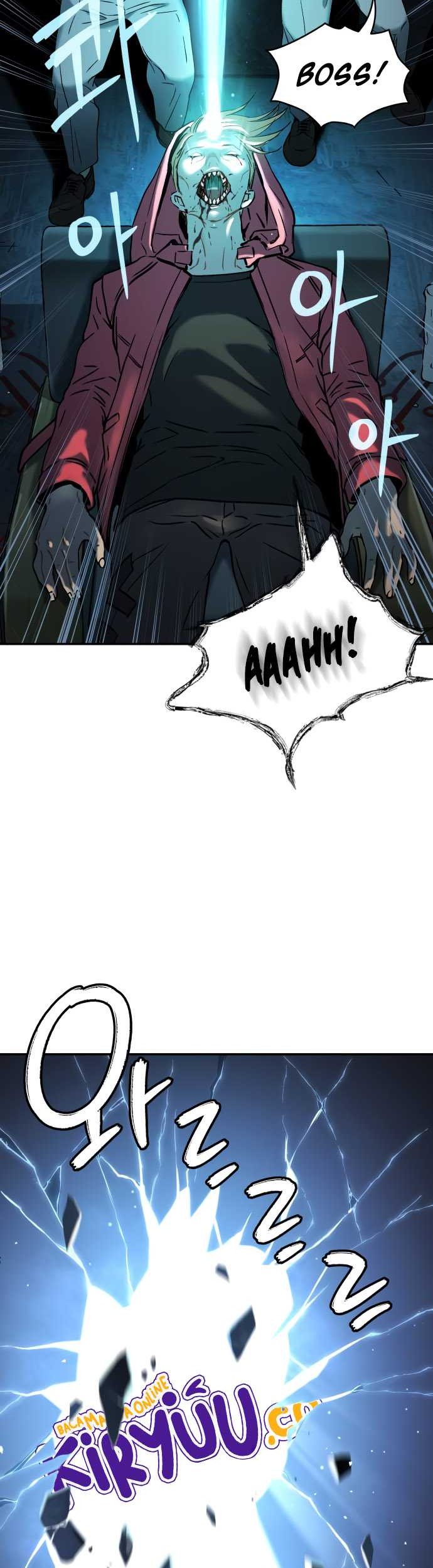 Oh! Dangun Chapter 40 - halaman 21