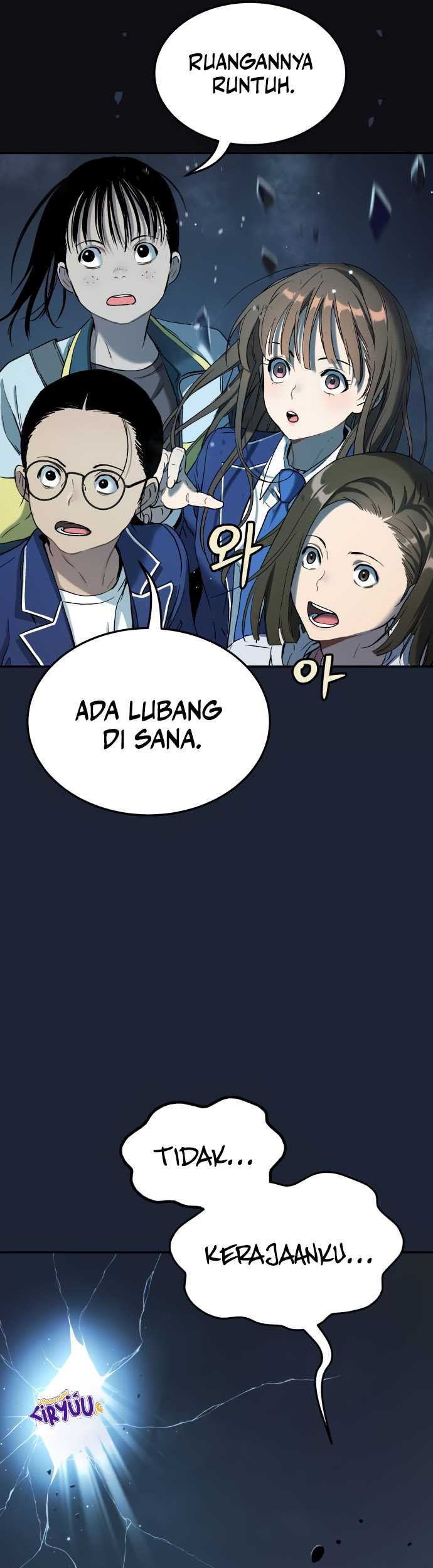 Oh! Dangun Chapter 40 - halaman 23
