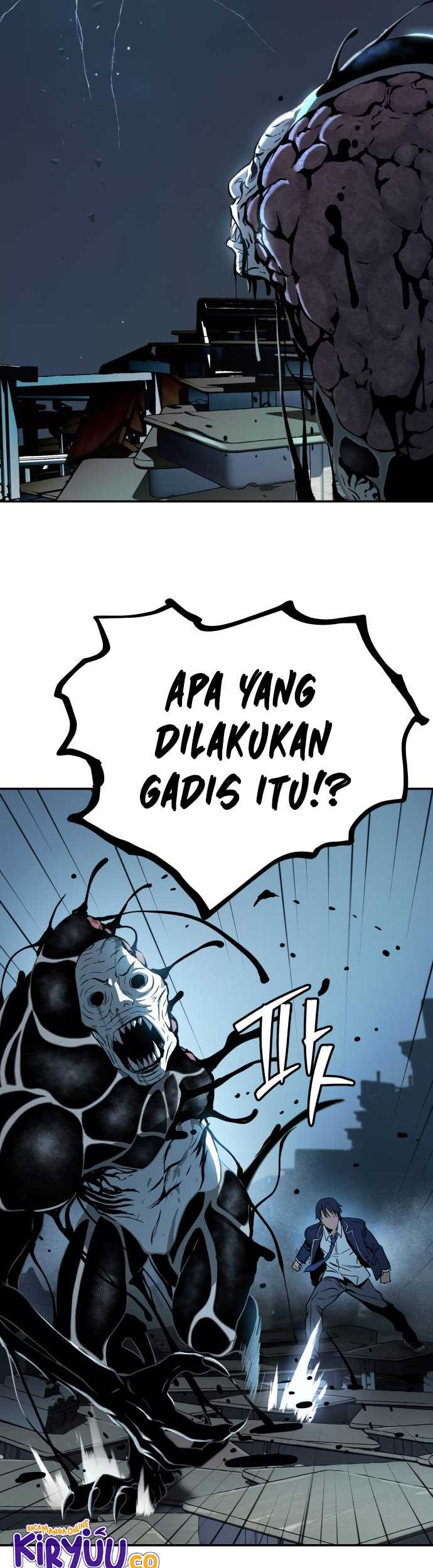 Oh! Dangun Chapter 40 - halaman 24
