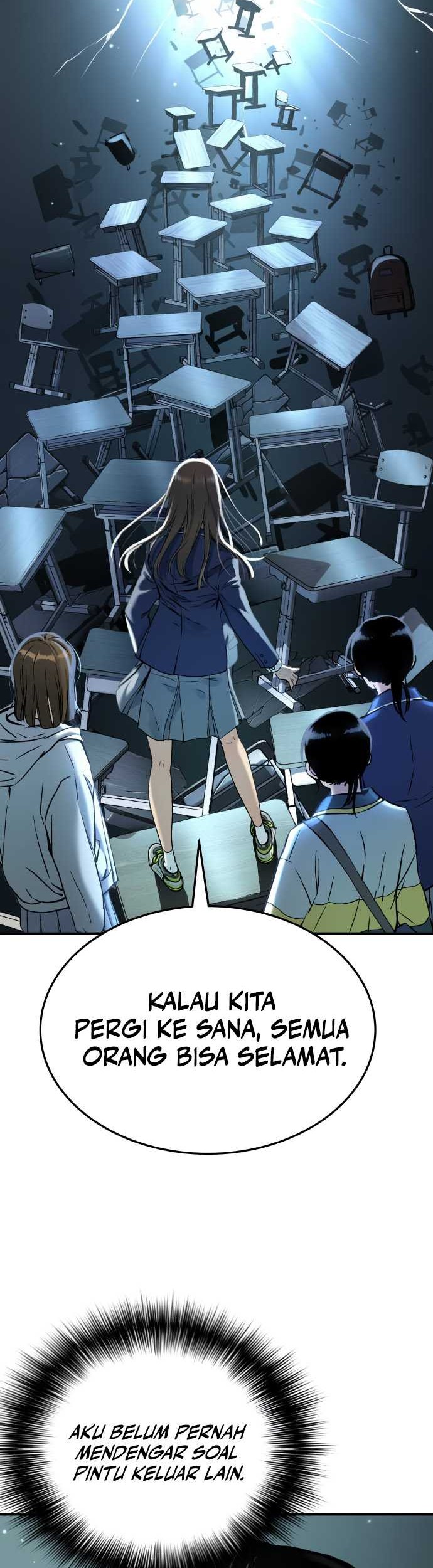 Oh! Dangun Chapter 40 - halaman 32