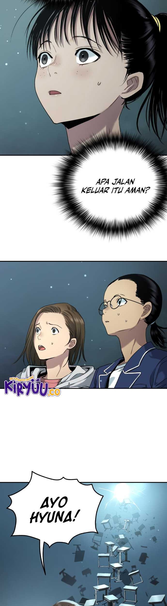Oh! Dangun Chapter 40 - halaman 33