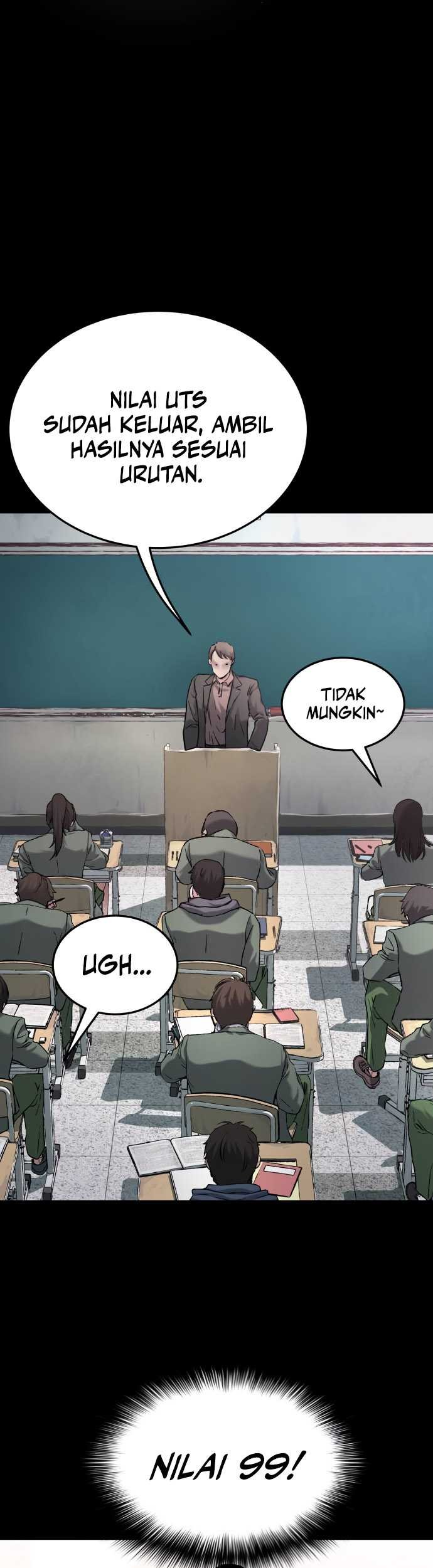 Oh! Dangun Chapter 40 - halaman 43