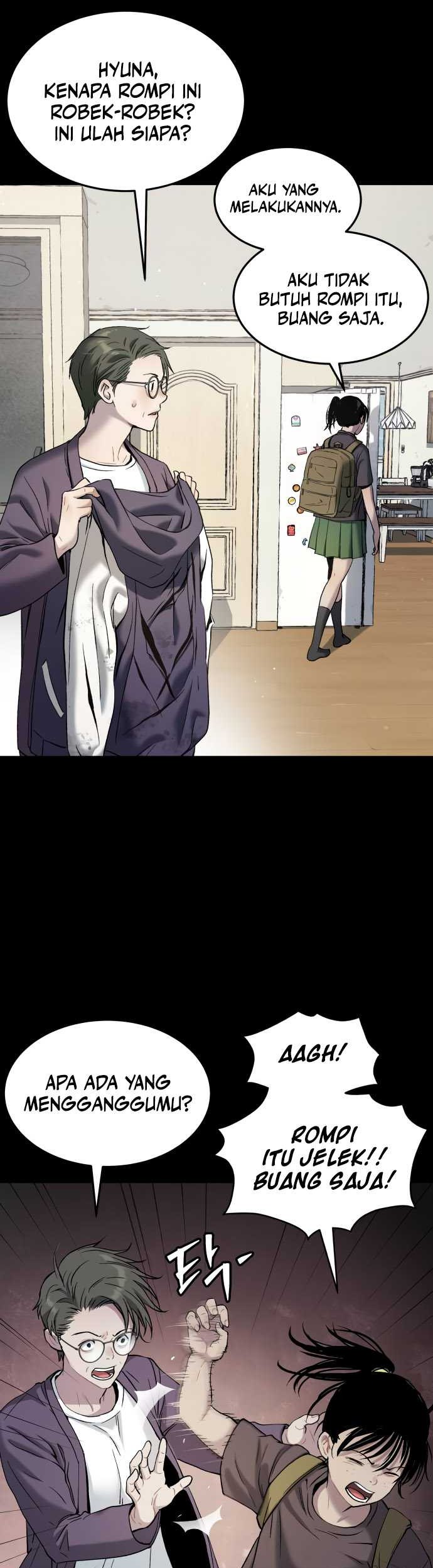 Oh! Dangun Chapter 40 - halaman 57