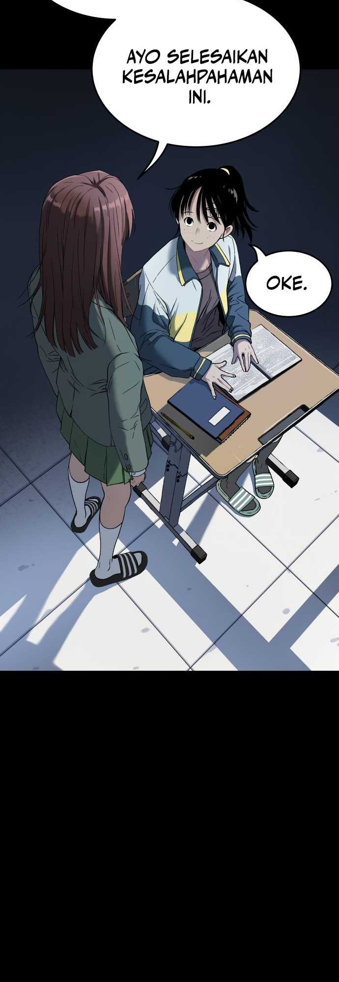 Oh! Dangun Chapter 40 - halaman 66