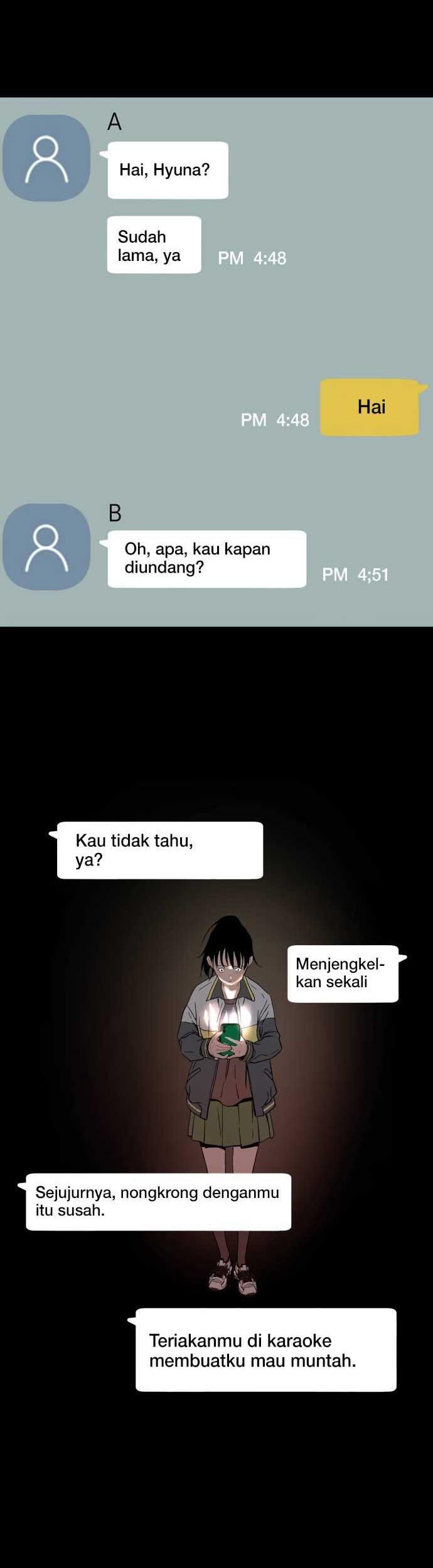 Oh! Dangun Chapter 40 - halaman 68