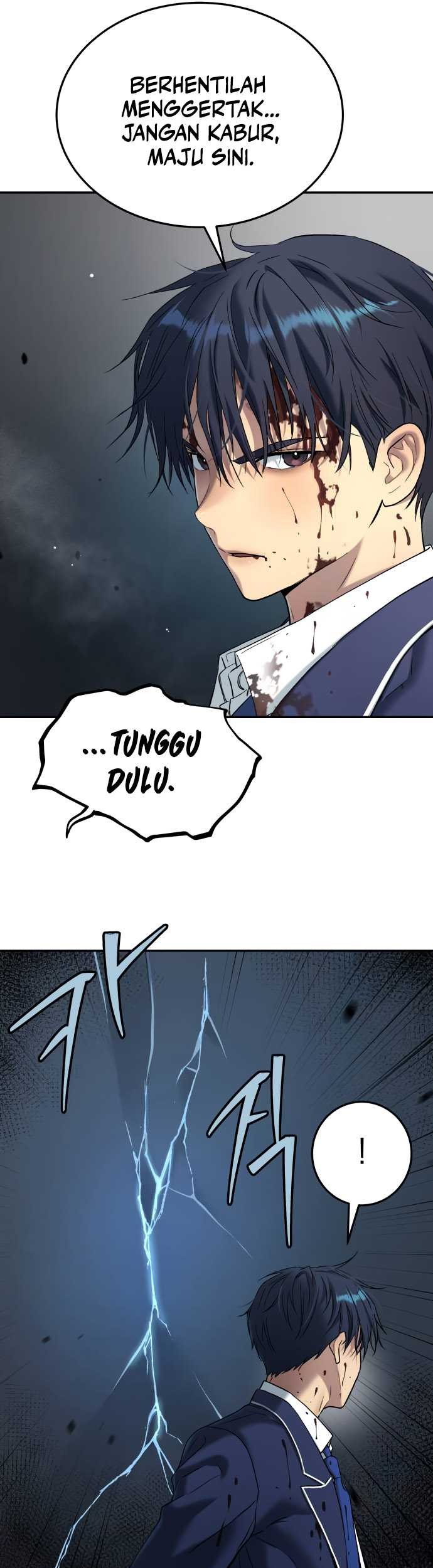 Oh! Dangun Chapter 40 - halaman 7