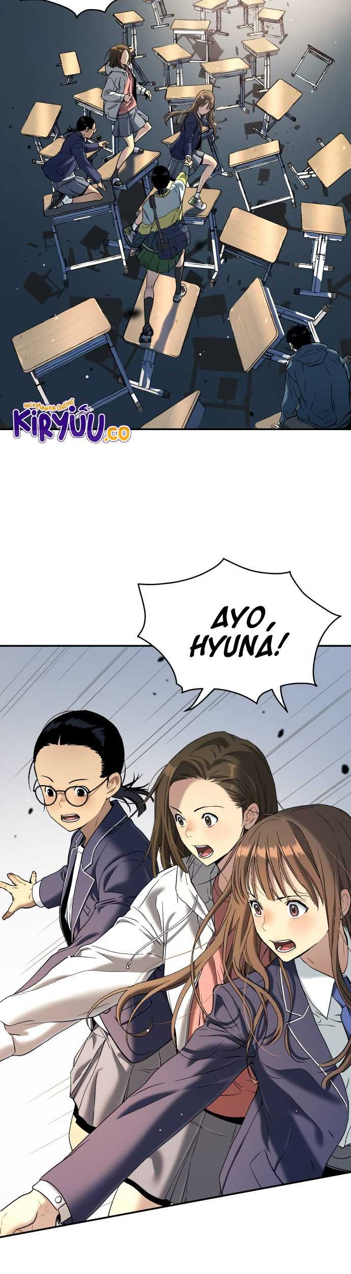 Oh! Dangun Chapter 40 - halaman 81