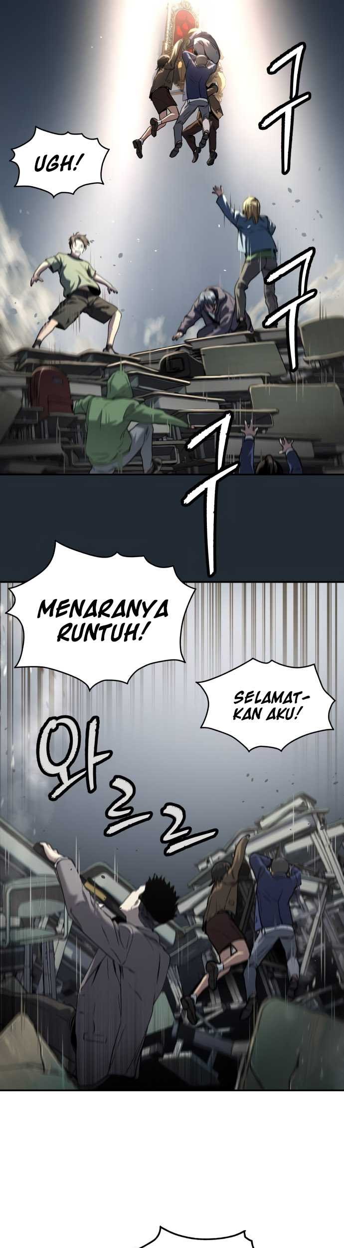 Oh! Dangun Chapter 41 - halaman 19