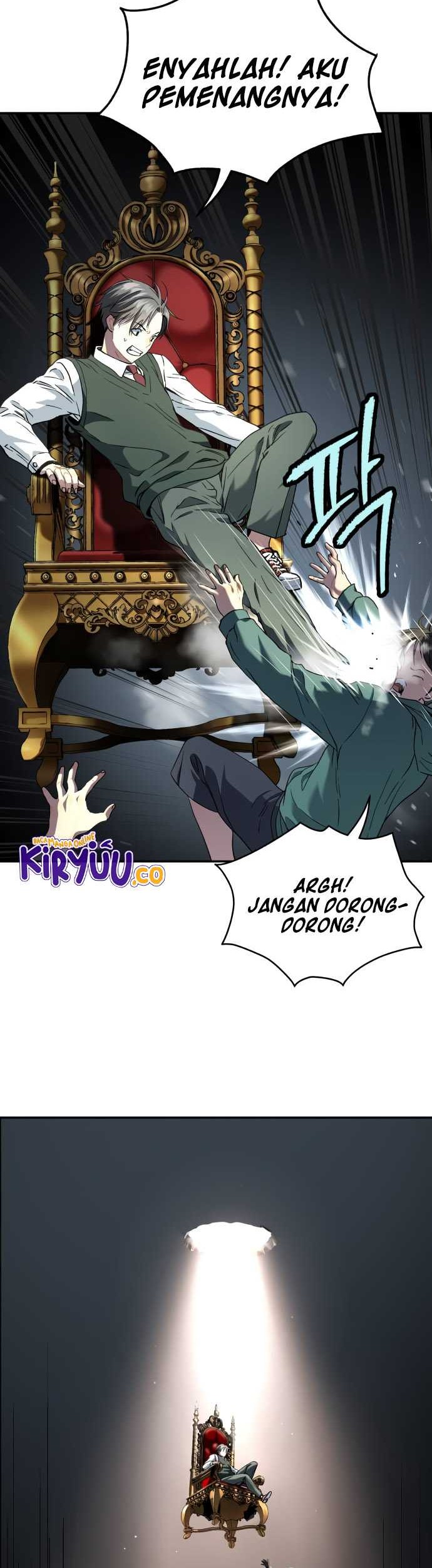 Oh! Dangun Chapter 41 - halaman 20