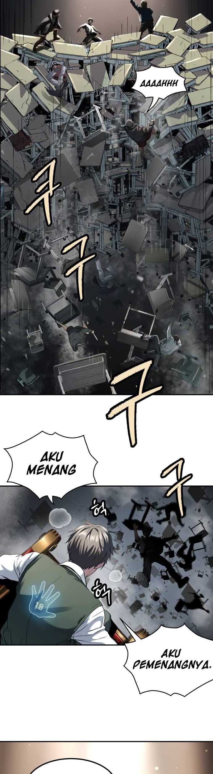 Oh! Dangun Chapter 41 - halaman 21