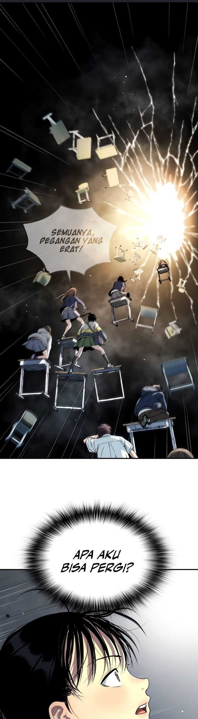 Oh! Dangun Chapter 41 - halaman 27