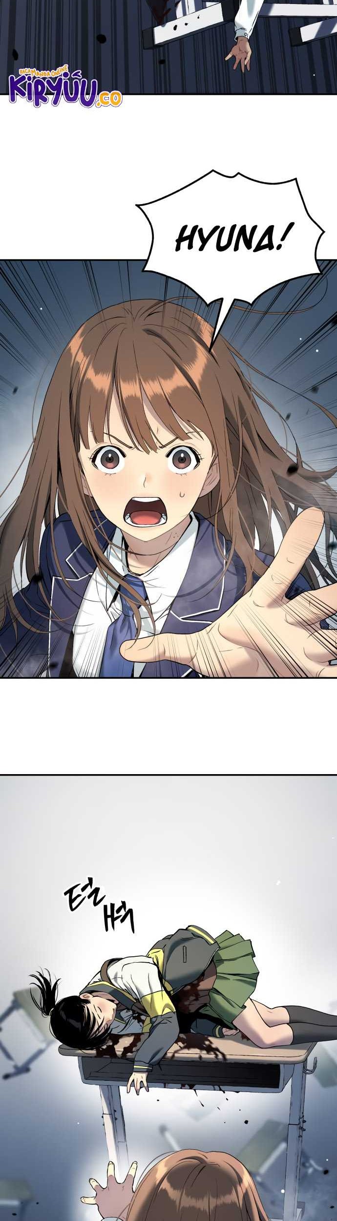 Oh! Dangun Chapter 41 - halaman 36