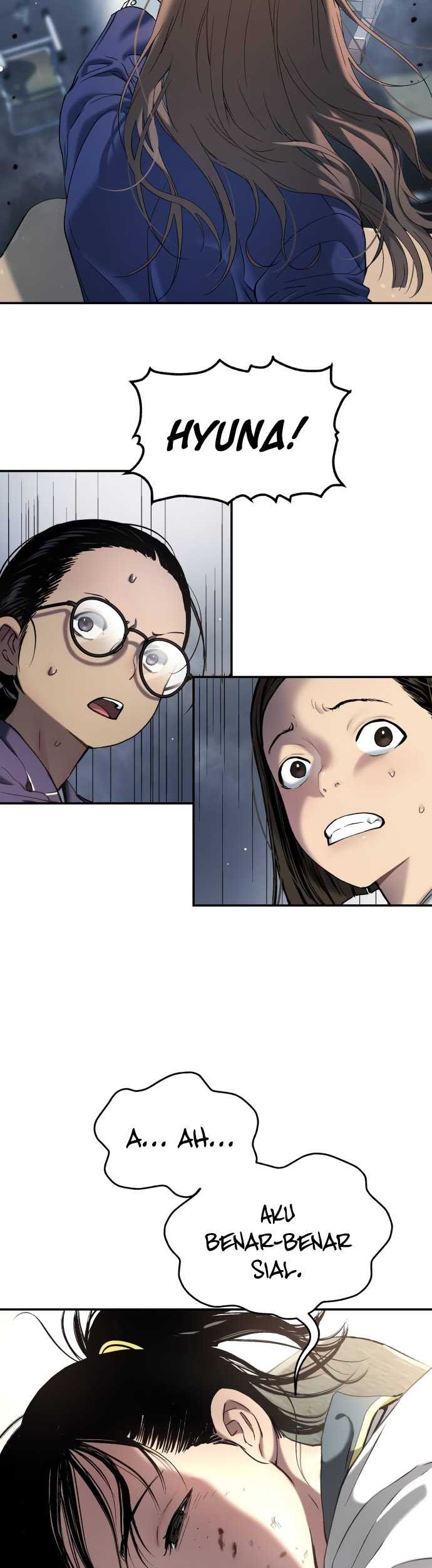 Oh! Dangun Chapter 41 - halaman 37