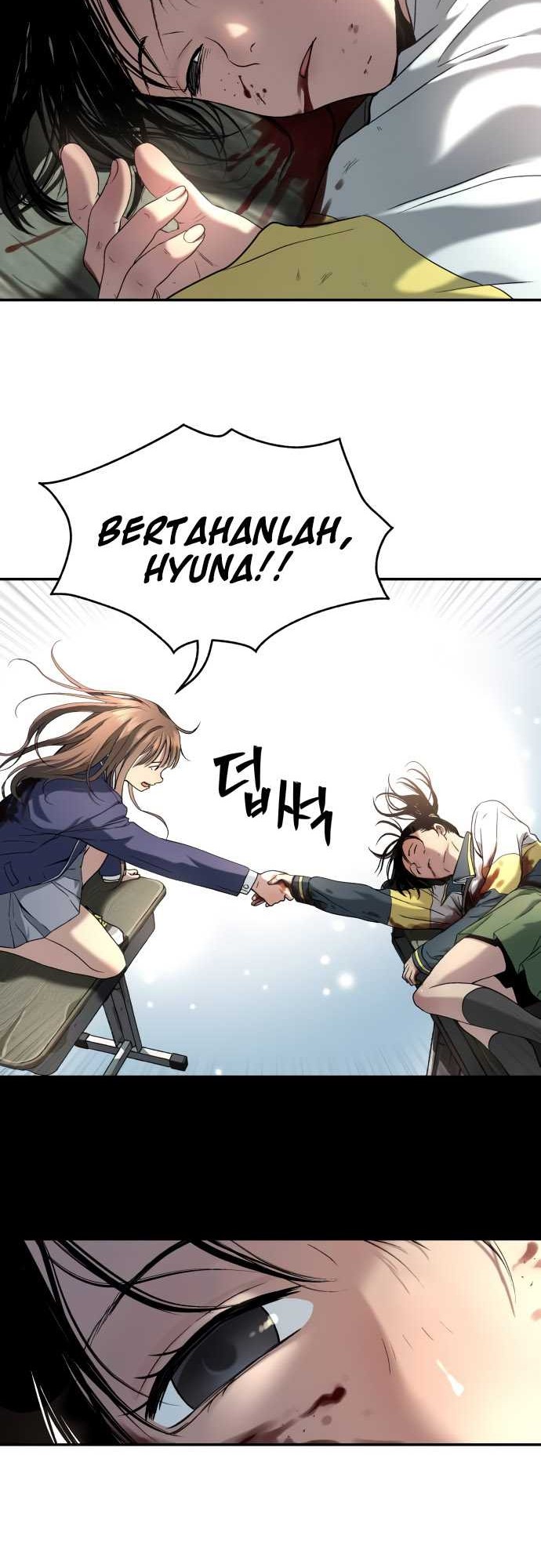 Oh! Dangun Chapter 41 - halaman 38