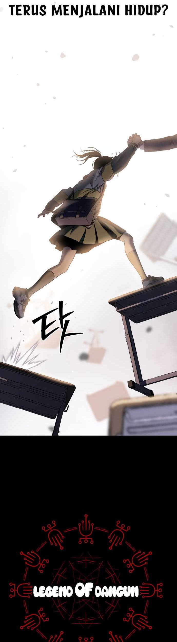 Oh! Dangun Chapter 41 - halaman 5