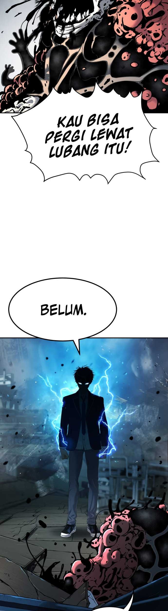 Oh! Dangun Chapter 41 - halaman 8