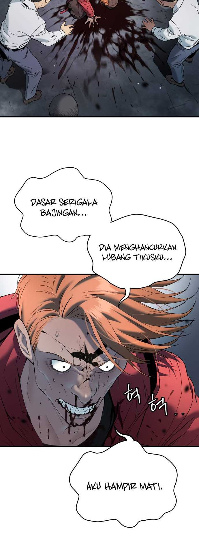 Oh! Dangun Chapter 42 - halaman 10