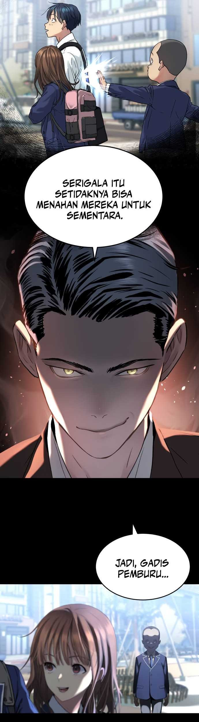 Oh! Dangun Chapter 42 - halaman 19