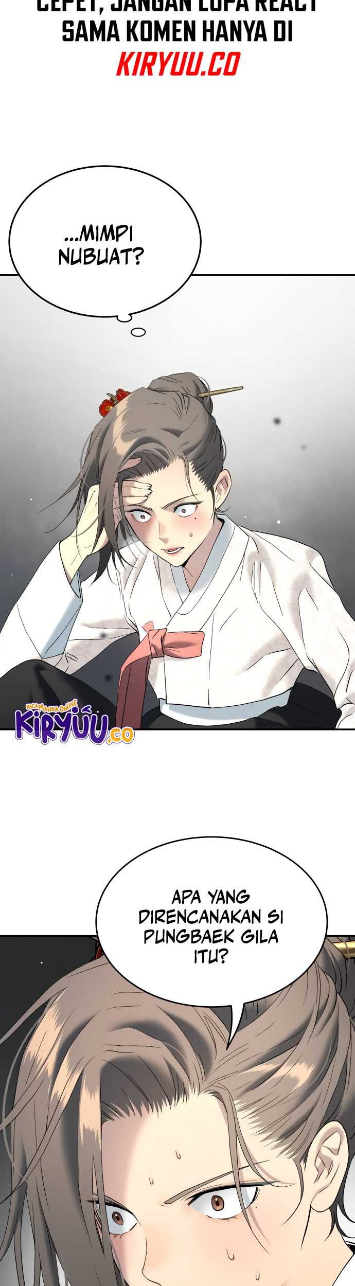 Oh! Dangun Chapter 42 - halaman 36