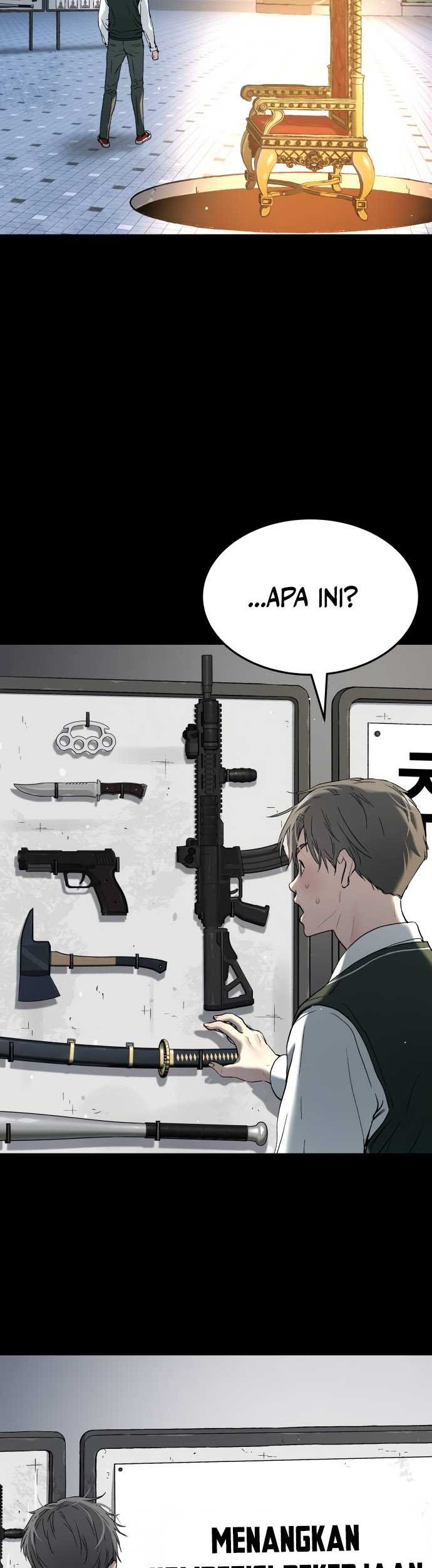 Oh! Dangun Chapter 42 - halaman 5