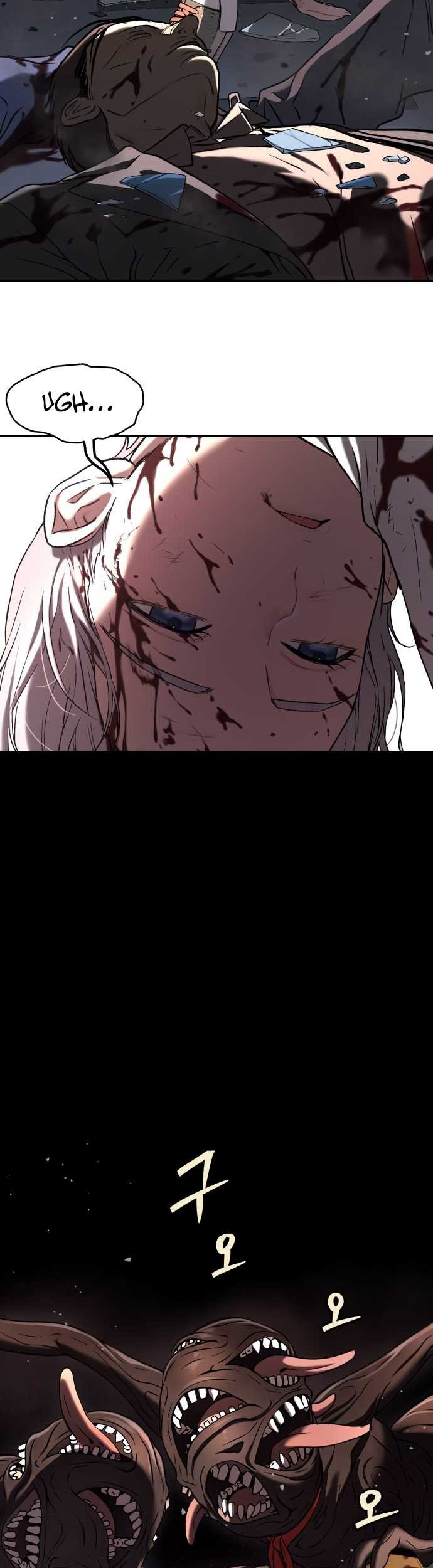 Oh! Dangun Chapter 42 - halaman 57