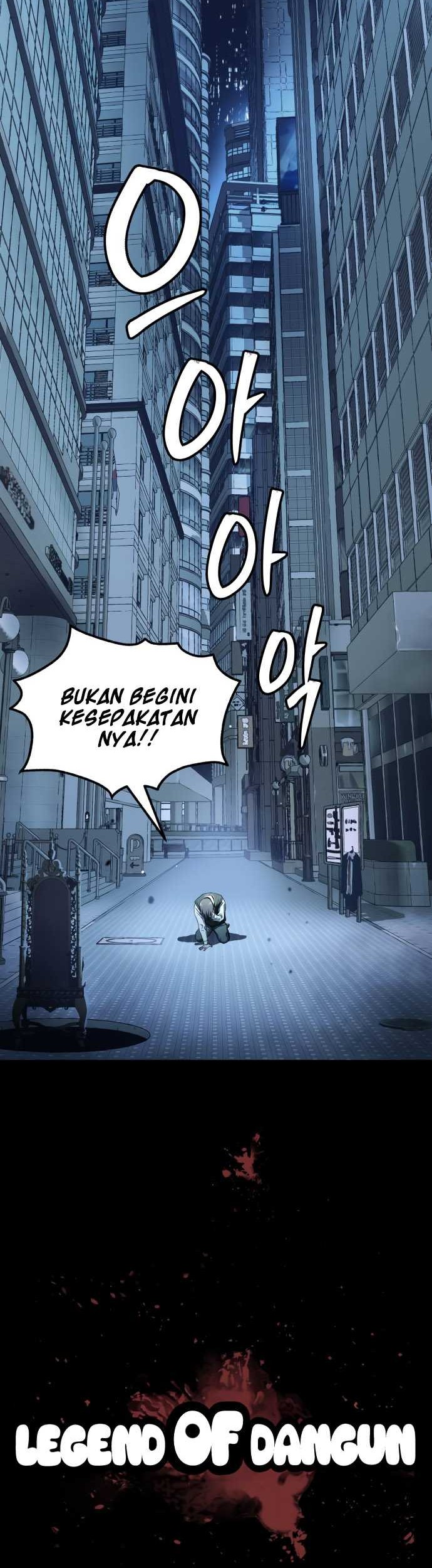 Oh! Dangun Chapter 42 - halaman 8