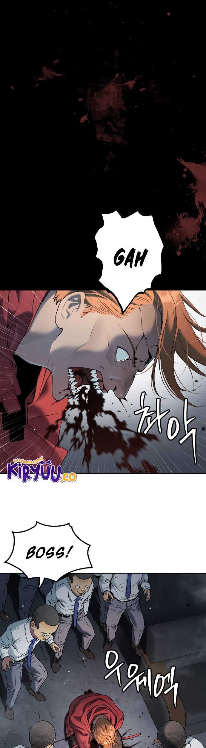 Oh! Dangun Chapter 42 - halaman 9