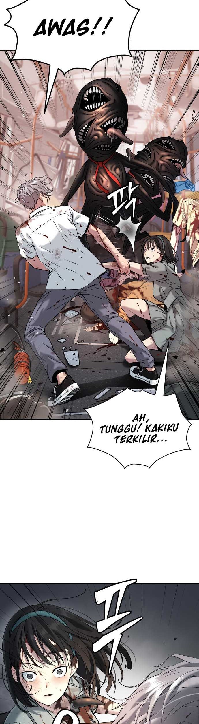 Oh! Dangun Chapter 43 - halaman 12