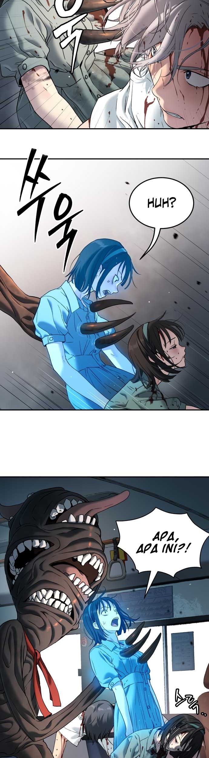 Oh! Dangun Chapter 43 - halaman 13
