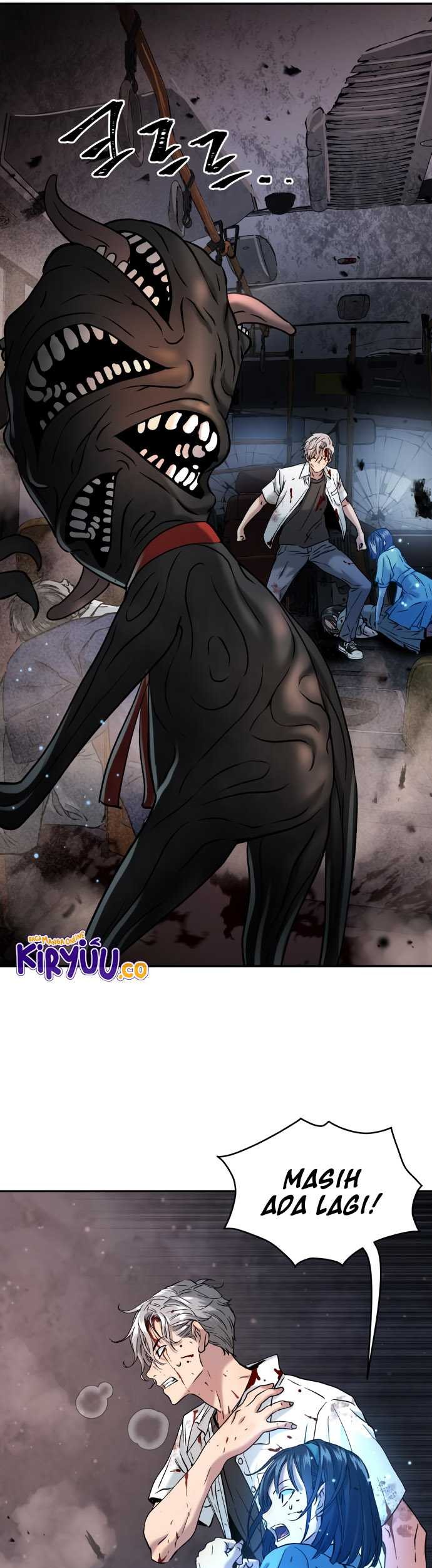 Oh! Dangun Chapter 43 - halaman 23