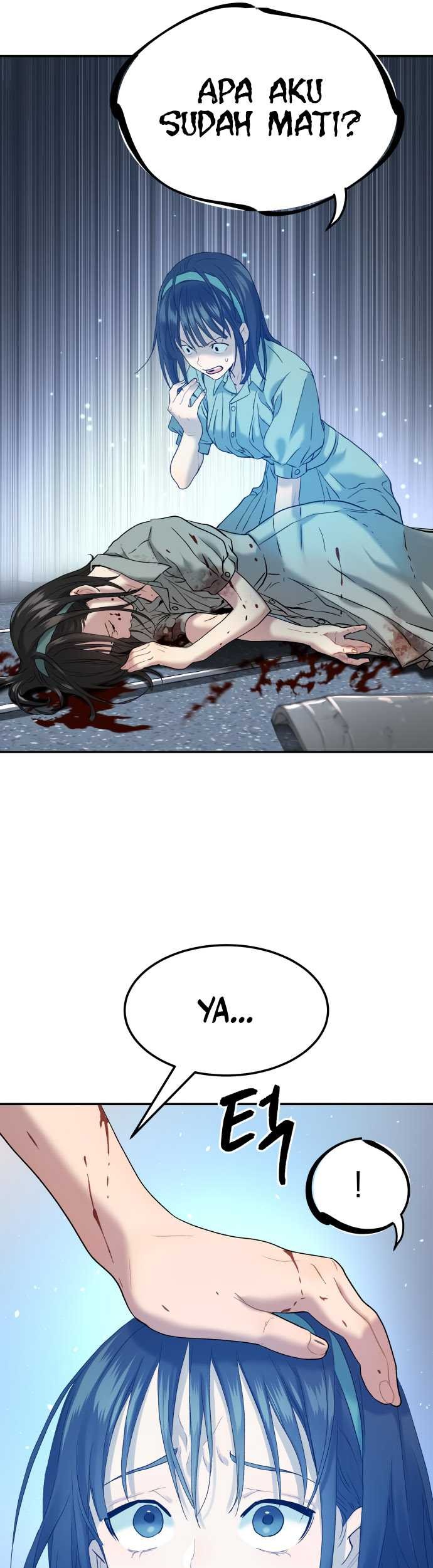 Oh! Dangun Chapter 43 - halaman 31