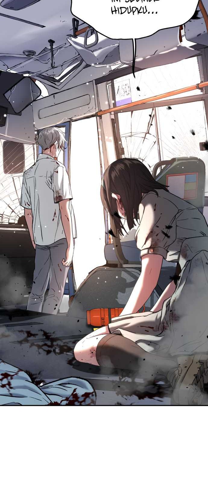Oh! Dangun Chapter 43 - halaman 38