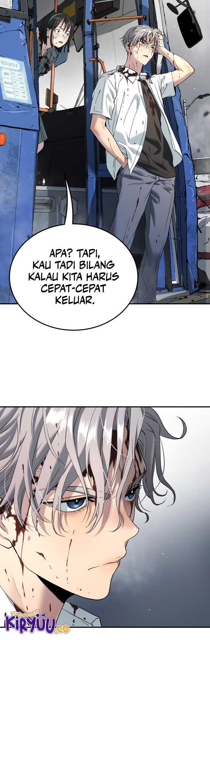 Oh! Dangun Chapter 43 - halaman 40