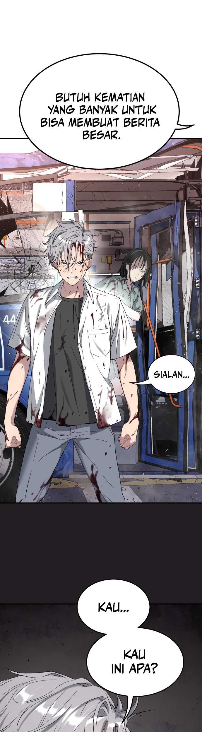 Oh! Dangun Chapter 43 - halaman 47