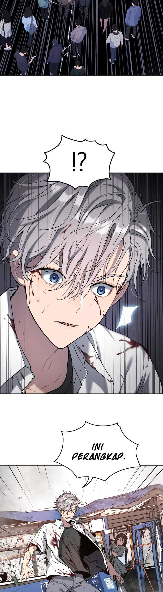 Oh! Dangun Chapter 43 - halaman 57