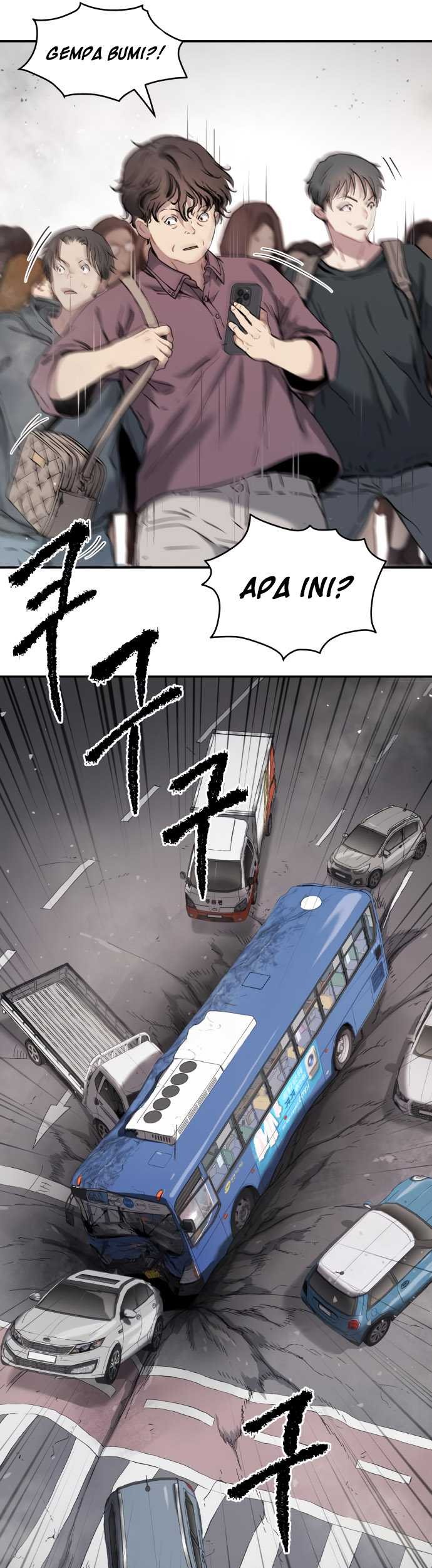 Oh! Dangun Chapter 43 - halaman 59