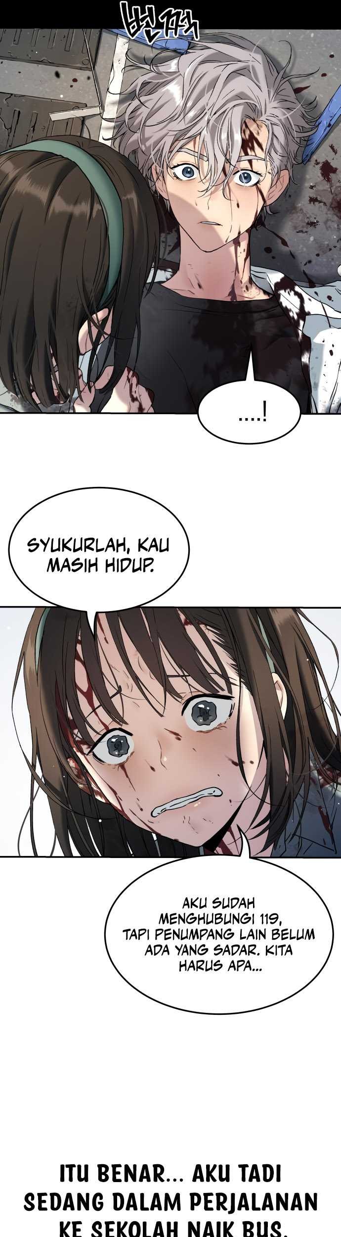 Oh! Dangun Chapter 43 - halaman 7