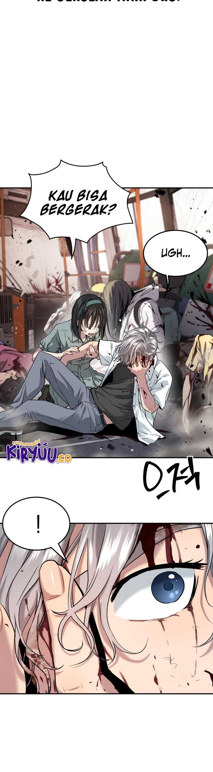 Oh! Dangun Chapter 43 - halaman 8