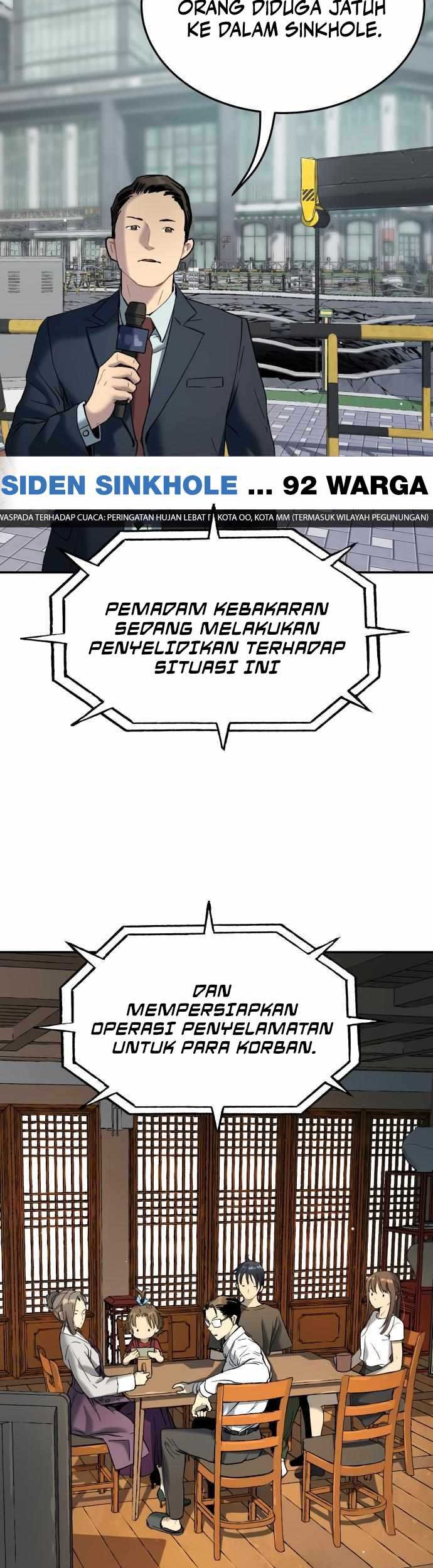 Oh! Dangun Chapter 44 - halaman 13