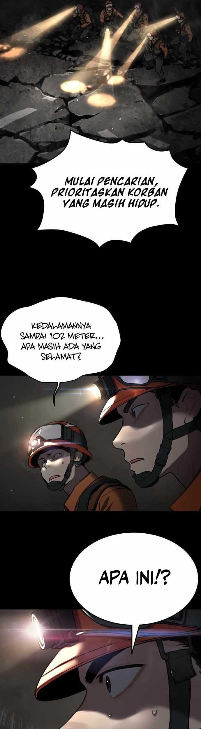 Oh! Dangun Chapter 44 - halaman 19