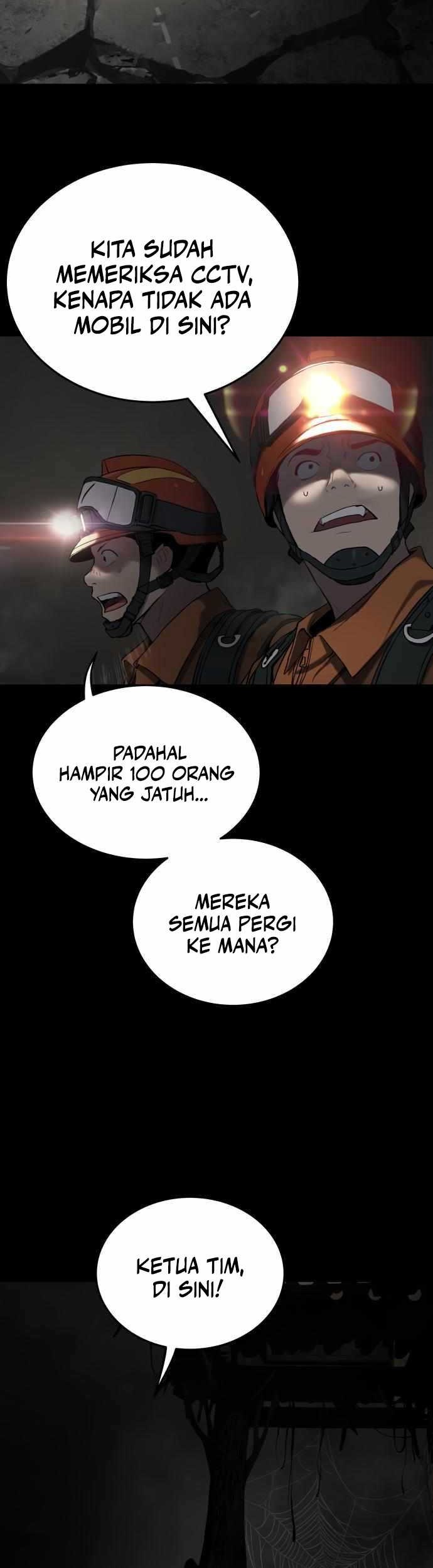 Oh! Dangun Chapter 44 - halaman 21