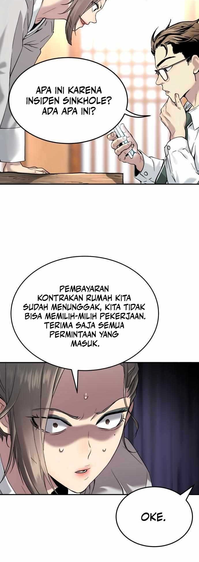Oh! Dangun Chapter 44 - halaman 26