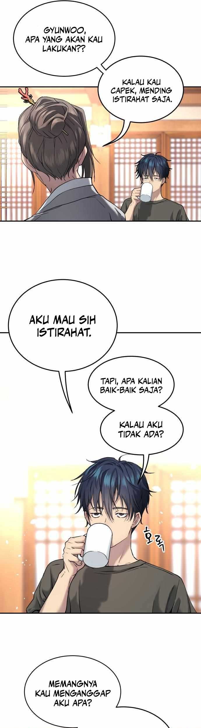 Oh! Dangun Chapter 44 - halaman 27